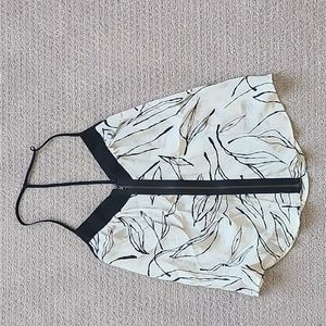 Urban Outfitter Zip Tank